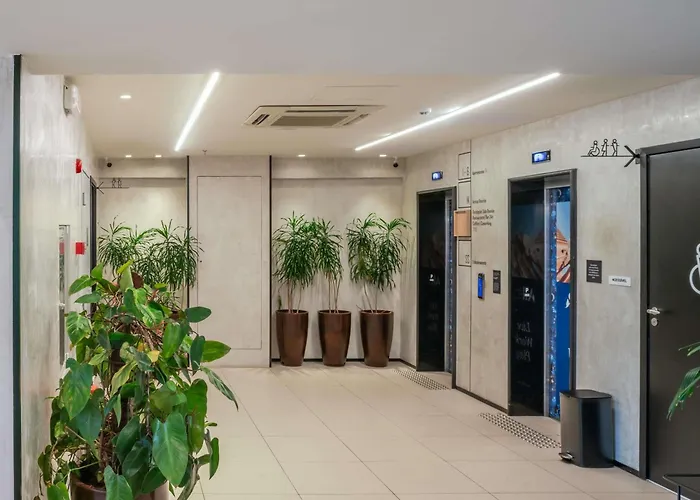 ibis Sao LuisHotel Em